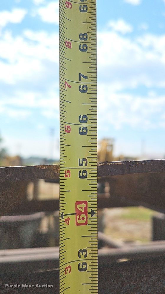 image for item DQ1146 (5) man lift baskets