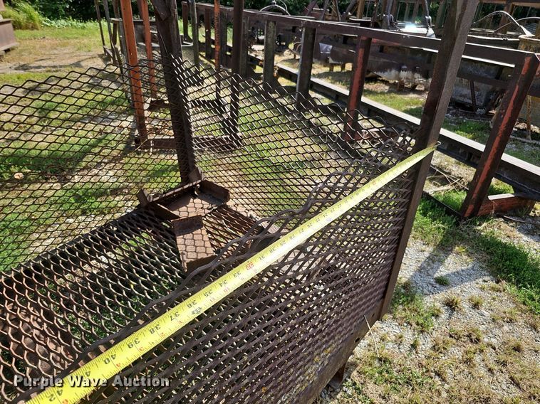 image for item DQ1146 (5) man lift baskets