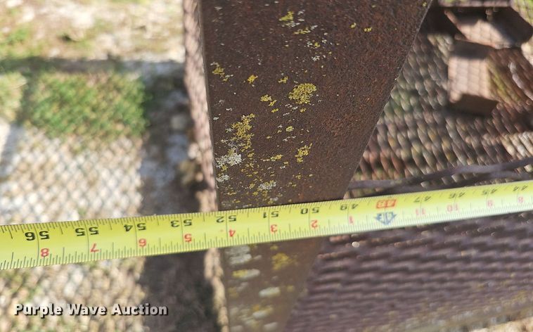 image for item DQ1146 (5) man lift baskets