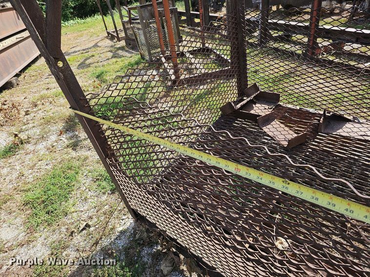 image for item DQ1146 (5) man lift baskets