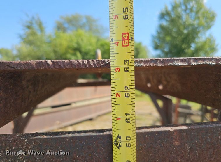 image for item DQ1146 (5) man lift baskets