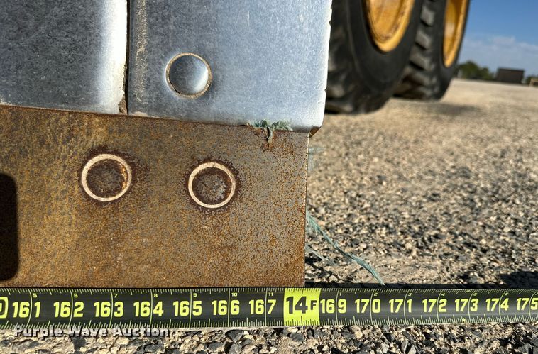 image for item DQ1427 2008 Caterpillar 140M  motor grader