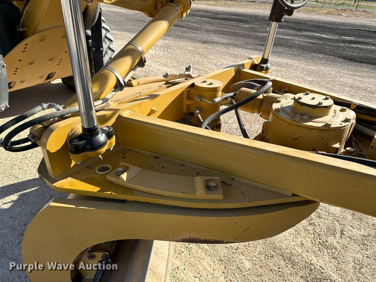 image for item DQ1427 2008 Caterpillar 140M  motor grader