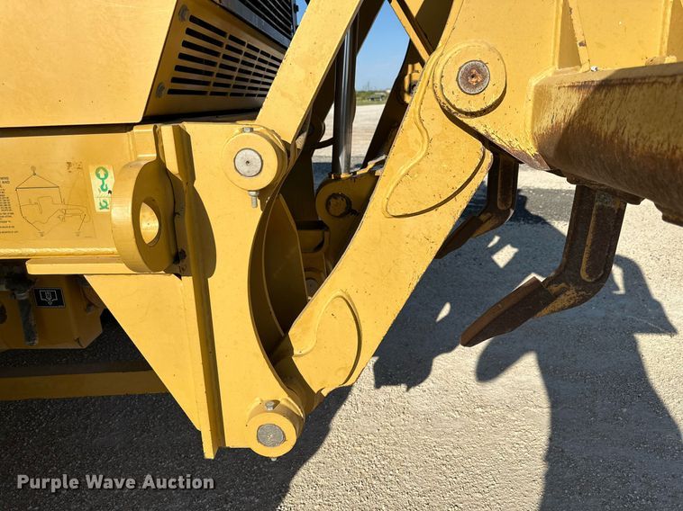 image for item DQ1427 2008 Caterpillar 140M  motor grader