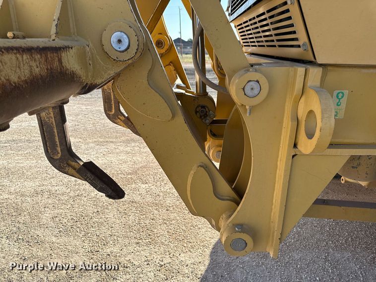 image for item DQ1427 2008 Caterpillar 140M  motor grader