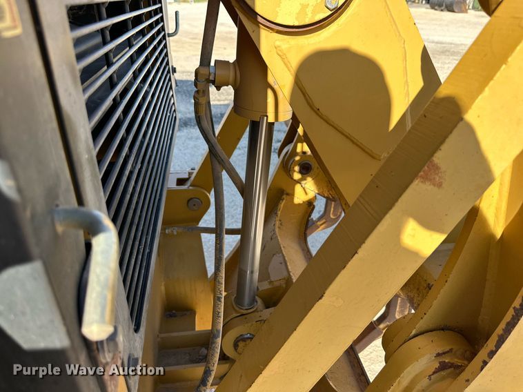 image for item DQ1427 2008 Caterpillar 140M  motor grader