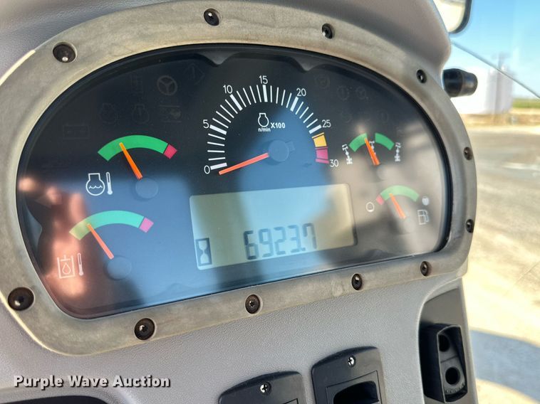 image for item DQ1427 2008 Caterpillar 140M  motor grader