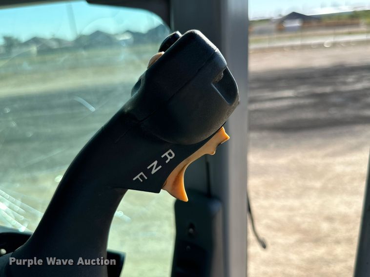 image for item DQ1427 2008 Caterpillar 140M  motor grader