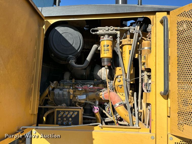image for item DQ1427 2008 Caterpillar 140M  motor grader
