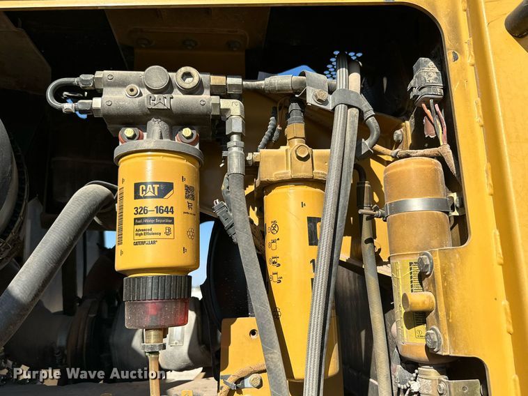 image for item DQ1427 2008 Caterpillar 140M  motor grader