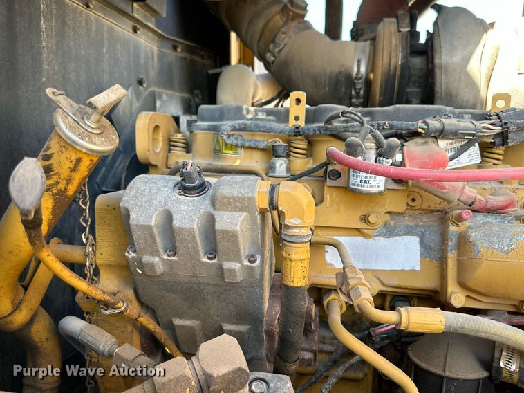 image for item DQ1427 2008 Caterpillar 140M  motor grader