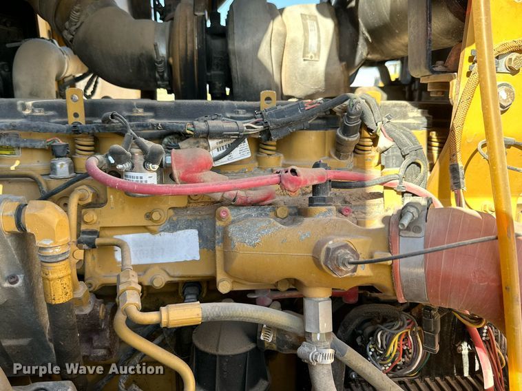 image for item DQ1427 2008 Caterpillar 140M  motor grader