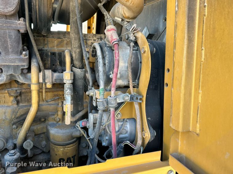 image for item DQ1427 2008 Caterpillar 140M  motor grader