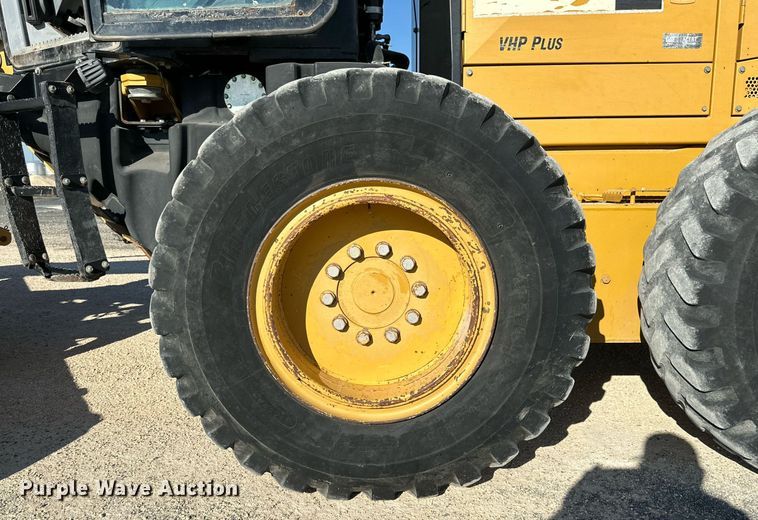 image for item DQ1427 2008 Caterpillar 140M  motor grader