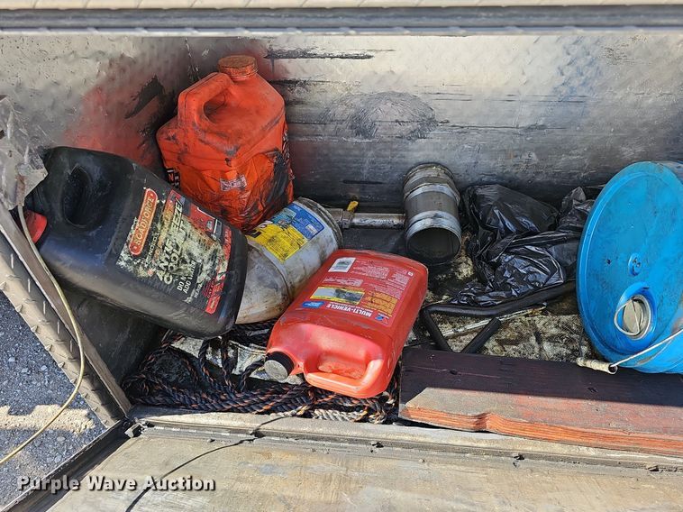 image for item DR5760 2009 International WorkStar 7600  vacuum truck