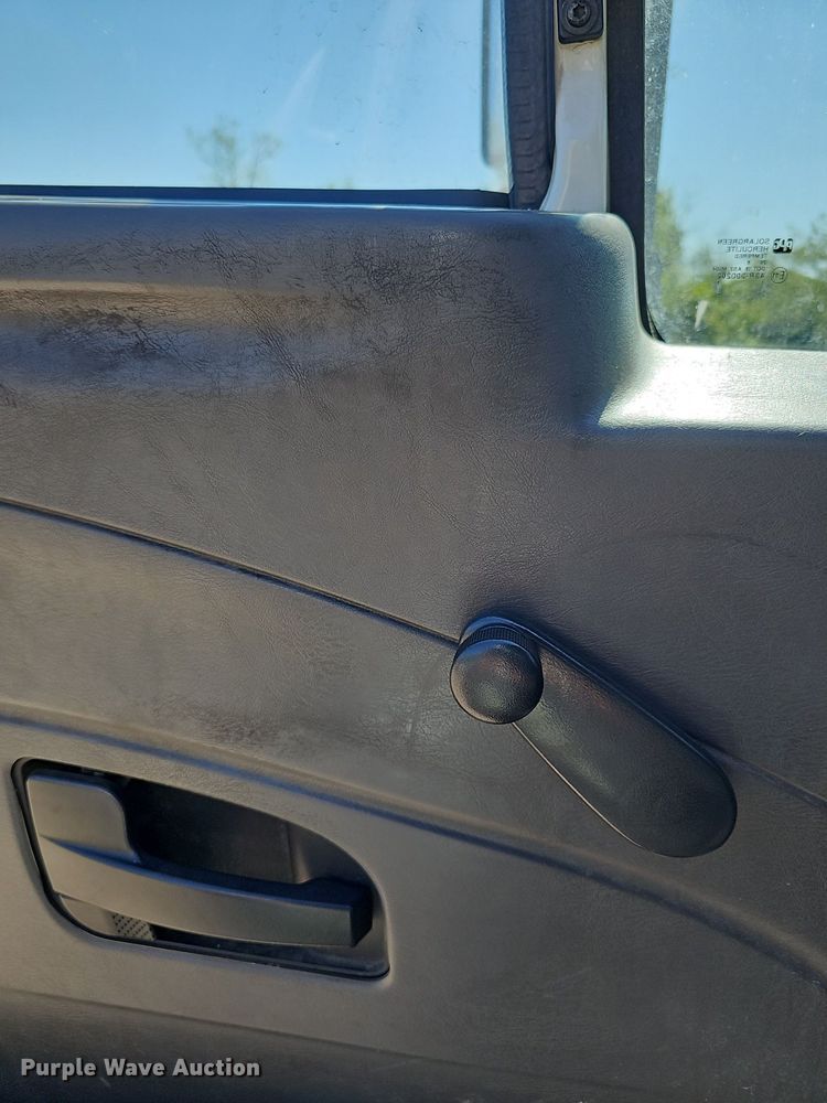 image for item DR5760 2009 International WorkStar 7600  vacuum truck