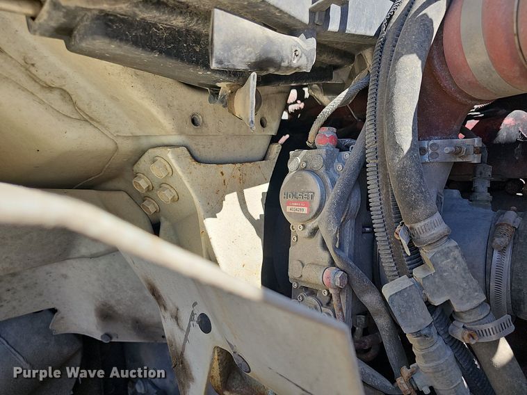 image for item DR5760 2009 International WorkStar 7600  vacuum truck