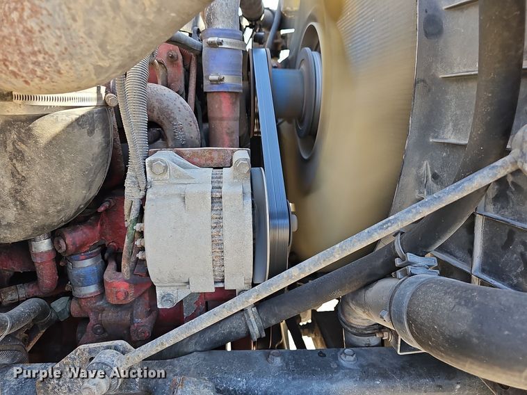 image for item DR5760 2009 International WorkStar 7600  vacuum truck