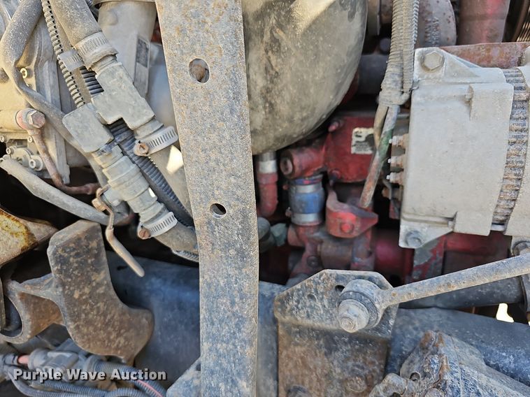 image for item DR5760 2009 International WorkStar 7600  vacuum truck