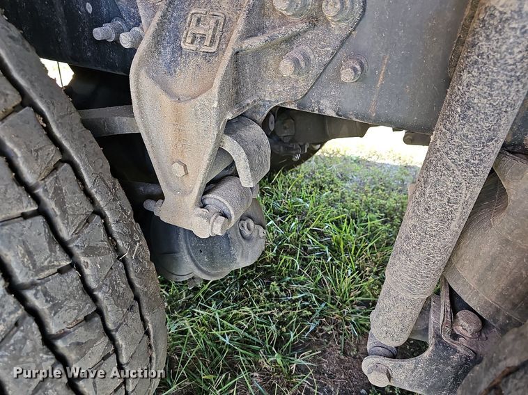 image for item DR5760 2009 International WorkStar 7600  vacuum truck