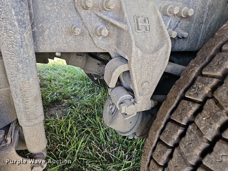 image for item DR5760 2009 International WorkStar 7600  vacuum truck