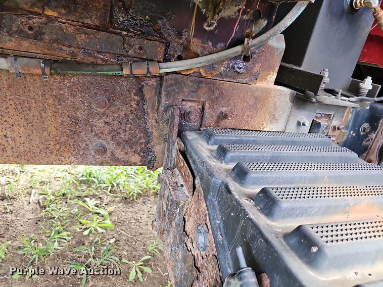 image for item DR5761 2005 International 7300  dump truck