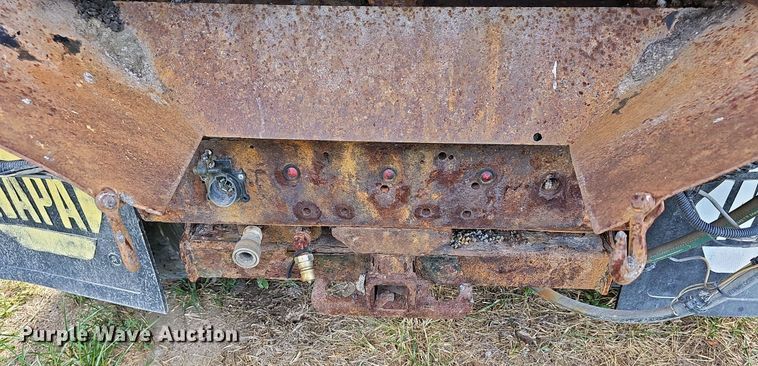 image for item DR5761 2005 International 7300  dump truck