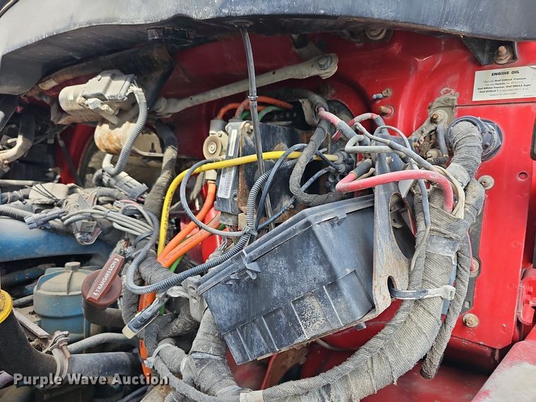 image for item DR5761 2005 International 7300  dump truck