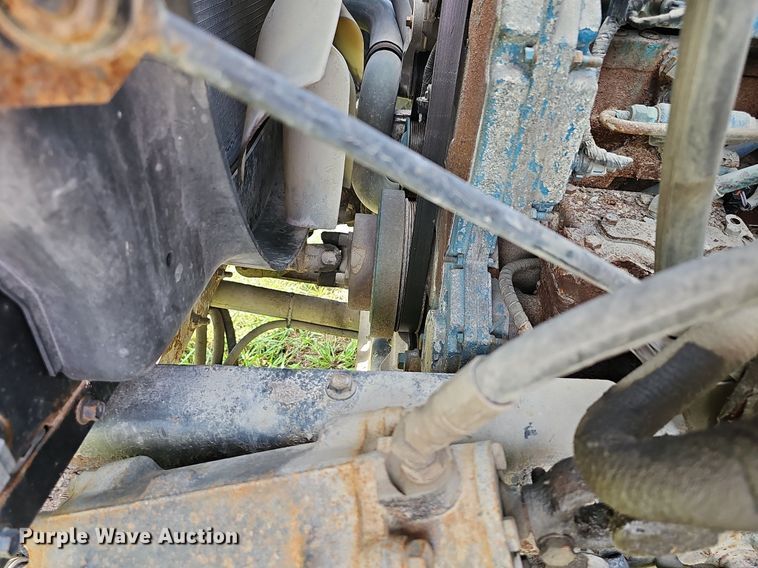 image for item DR5761 2005 International 7300  dump truck