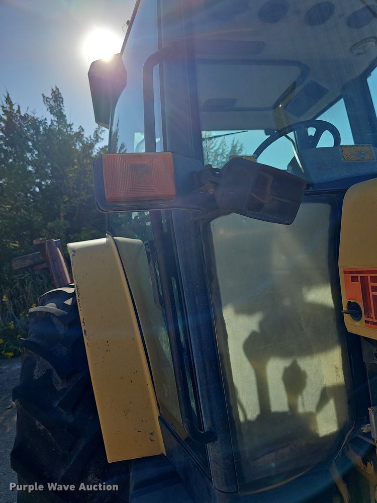 image for item DR5767 1994 Ford 7740 Powerstar SLE Tiger Special  tractor