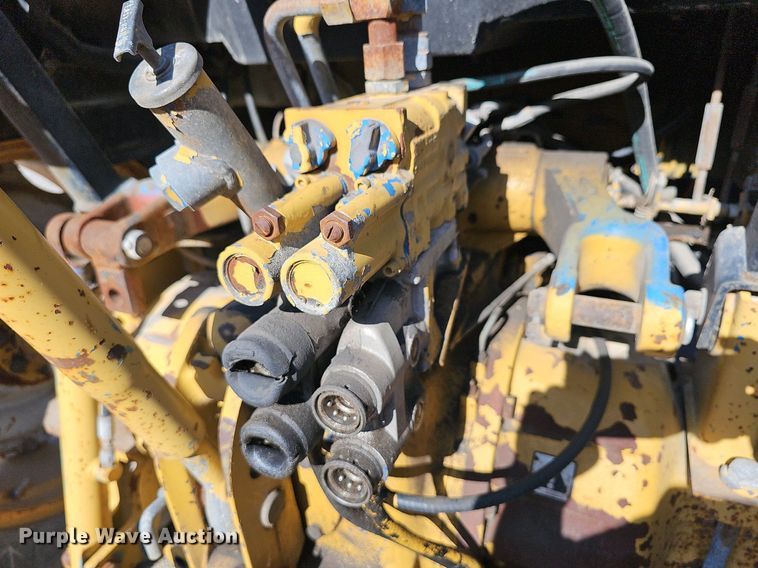 image for item DR5767 1994 Ford 7740 Powerstar SLE Tiger Special  tractor