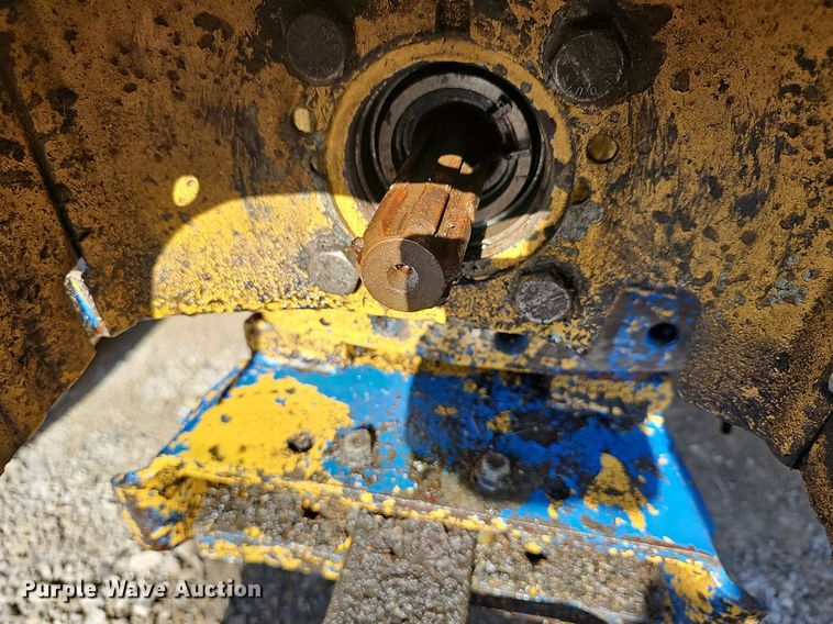 image for item DR5767 1994 Ford 7740 Powerstar SLE Tiger Special  tractor