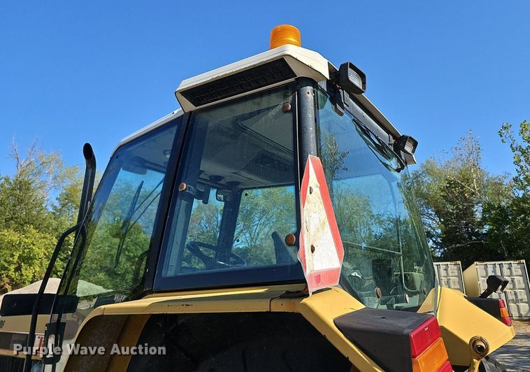 image for item DR5767 1994 Ford 7740 Powerstar SLE Tiger Special  tractor