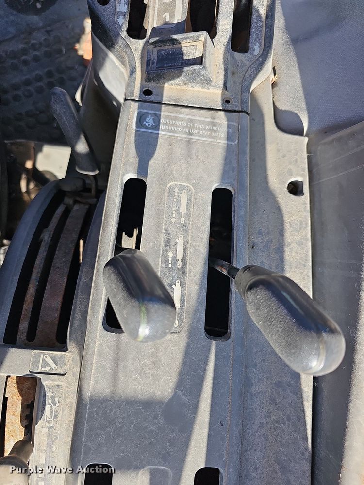 image for item DR5767 1994 Ford 7740 Powerstar SLE Tiger Special  tractor