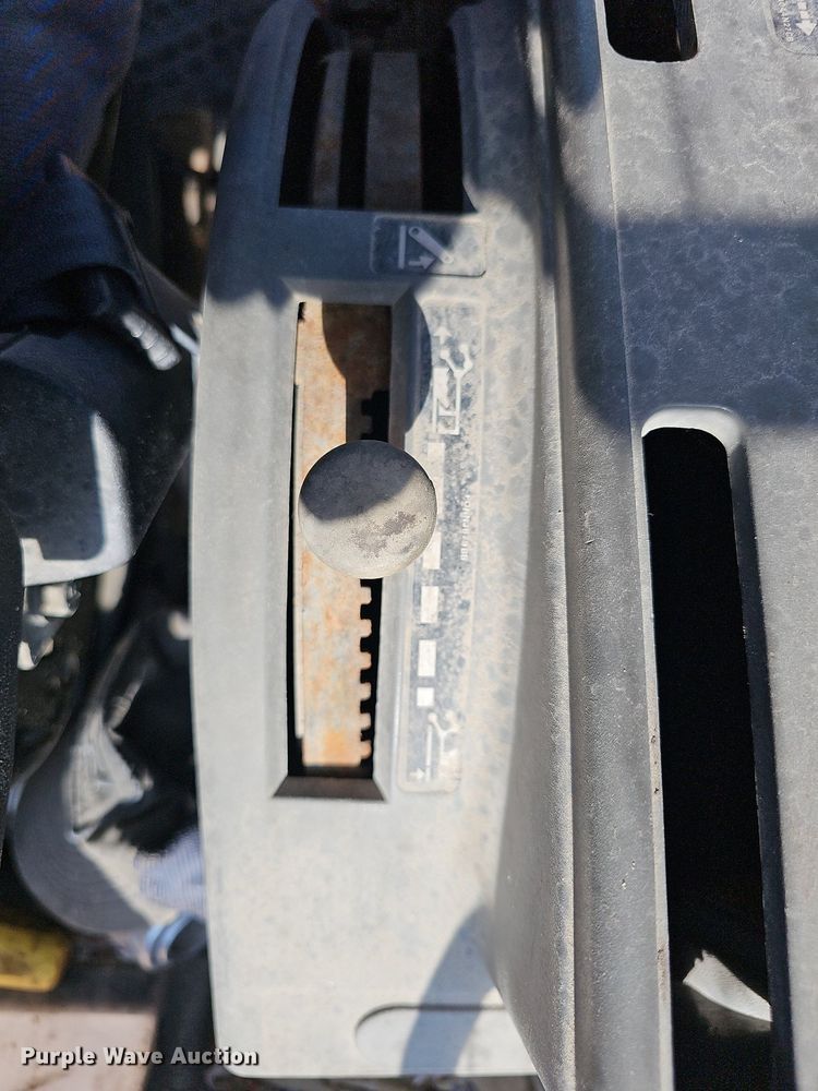 image for item DR5767 1994 Ford 7740 Powerstar SLE Tiger Special  tractor