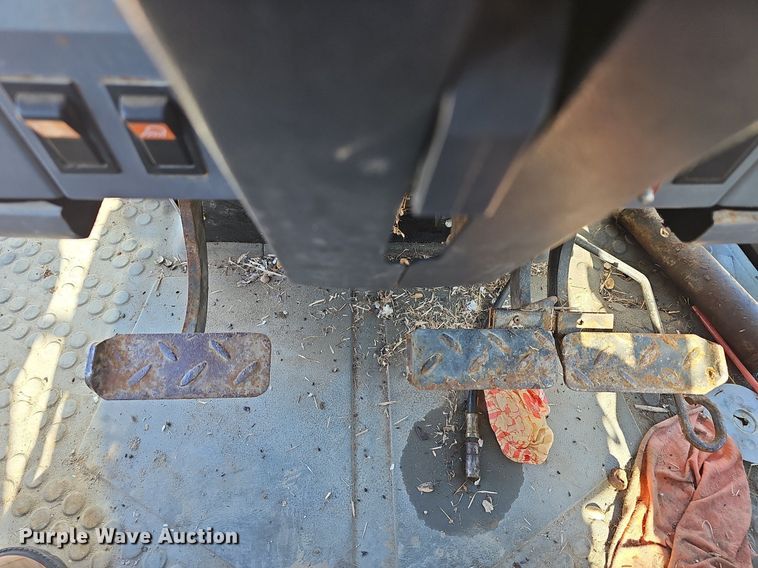 image for item DR5767 1994 Ford 7740 Powerstar SLE Tiger Special  tractor