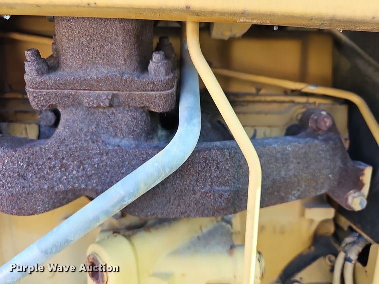 image for item DR5767 1994 Ford 7740 Powerstar SLE Tiger Special  tractor