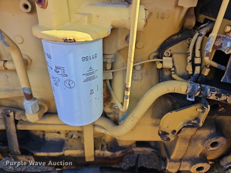 image for item DR5767 1994 Ford 7740 Powerstar SLE Tiger Special  tractor