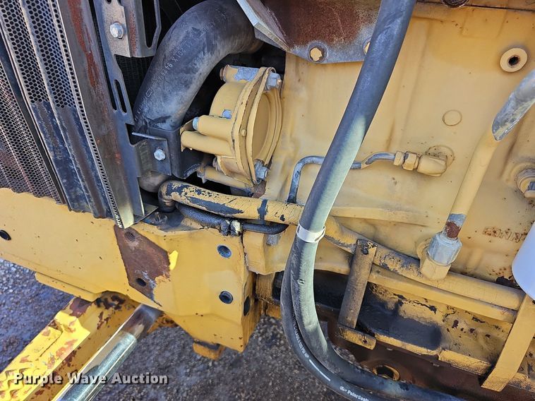 image for item DR5767 1994 Ford 7740 Powerstar SLE Tiger Special  tractor