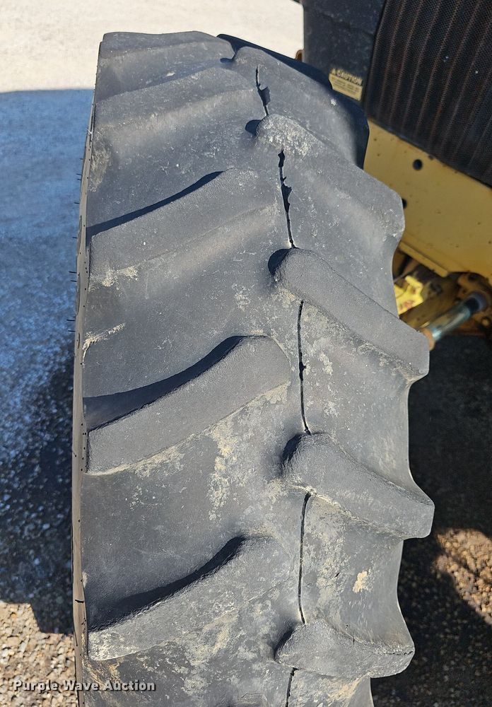 image for item DR5767 1994 Ford 7740 Powerstar SLE Tiger Special  tractor