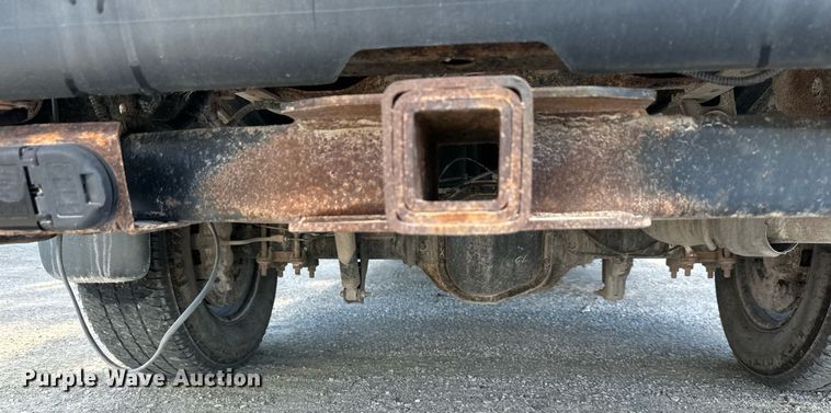 image for item DS2229 2016 Ford F350 Super Duty  SuperCab pickup truck