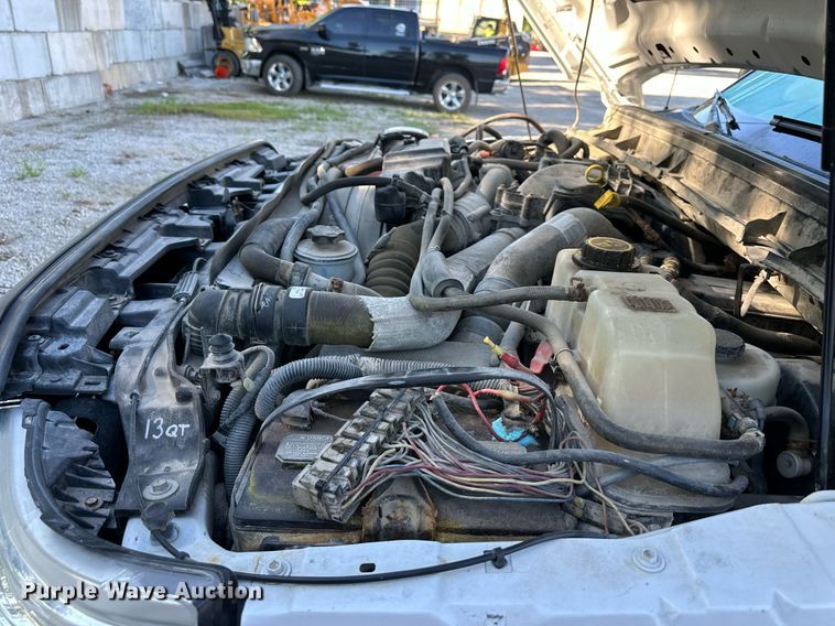 image for item DS2229 2016 Ford F350 Super Duty  SuperCab pickup truck