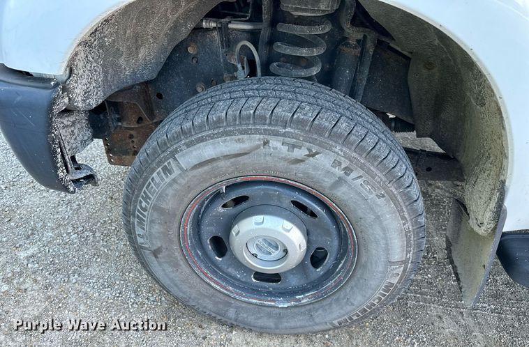 image for item DS2229 2016 Ford F350 Super Duty  SuperCab pickup truck