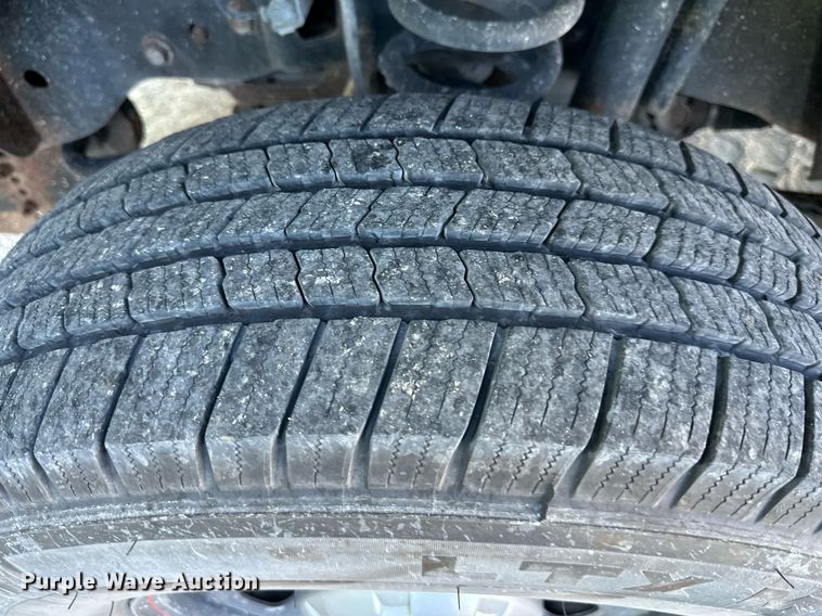 image for item DS2229 2016 Ford F350 Super Duty  SuperCab pickup truck