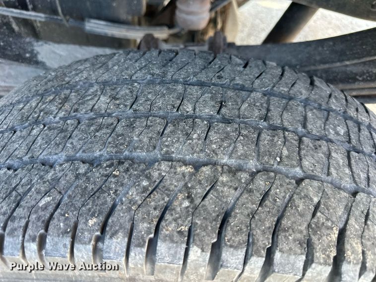 image for item DS2229 2016 Ford F350 Super Duty  SuperCab pickup truck