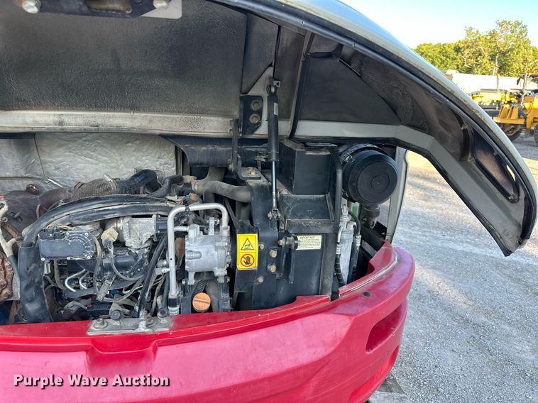 image for item DS2230 2016 Takeuchi TB260  mini excavator