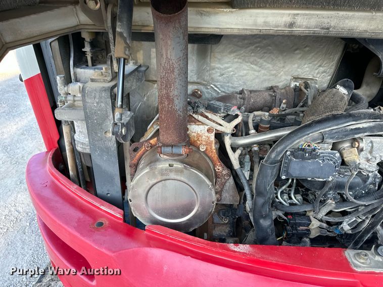 image for item DS2230 2016 Takeuchi TB260  mini excavator