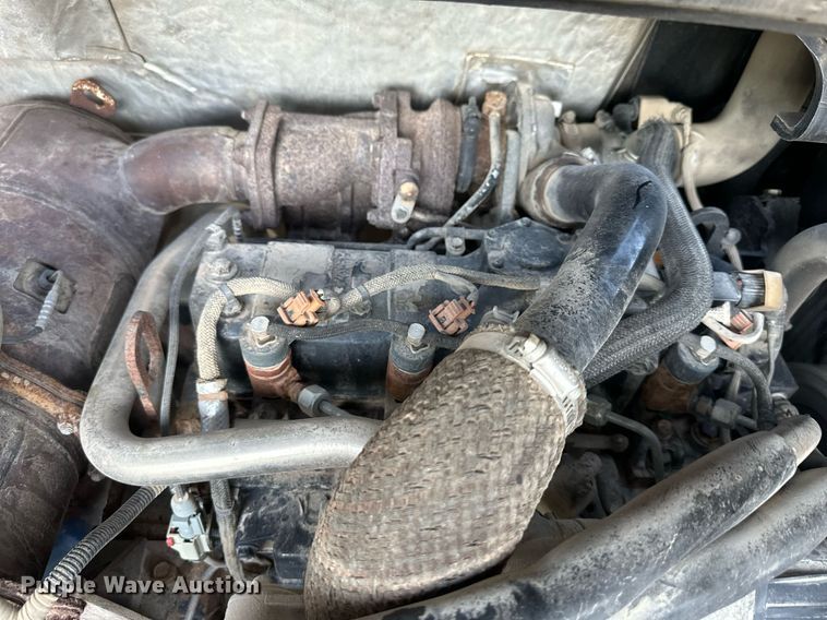 image for item DS2230 2016 Takeuchi TB260  mini excavator