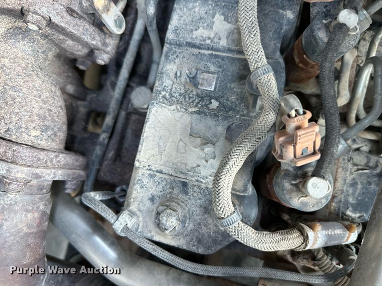 image for item DS2230 2016 Takeuchi TB260  mini excavator