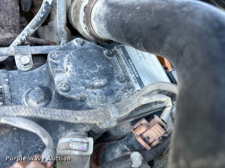 image for item DS2230 2016 Takeuchi TB260  mini excavator